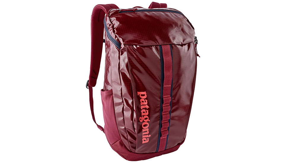 The best backpacks and daypacks reviewed: Patagonia Black Hole